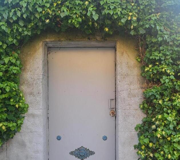 פנסיון Maison Des 4 Vallées