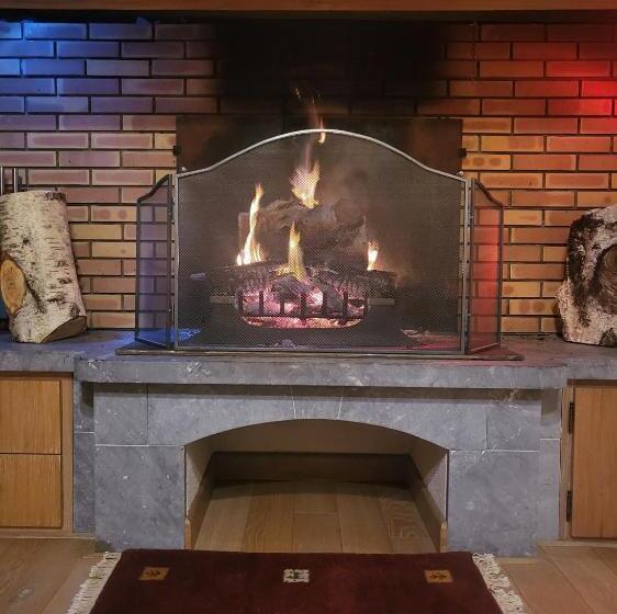 פנסיון Maison Des 4 Vallées