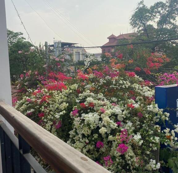 پانسیون Moonshine Guesthouse