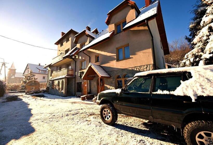 بنسيون Poza Horyzont