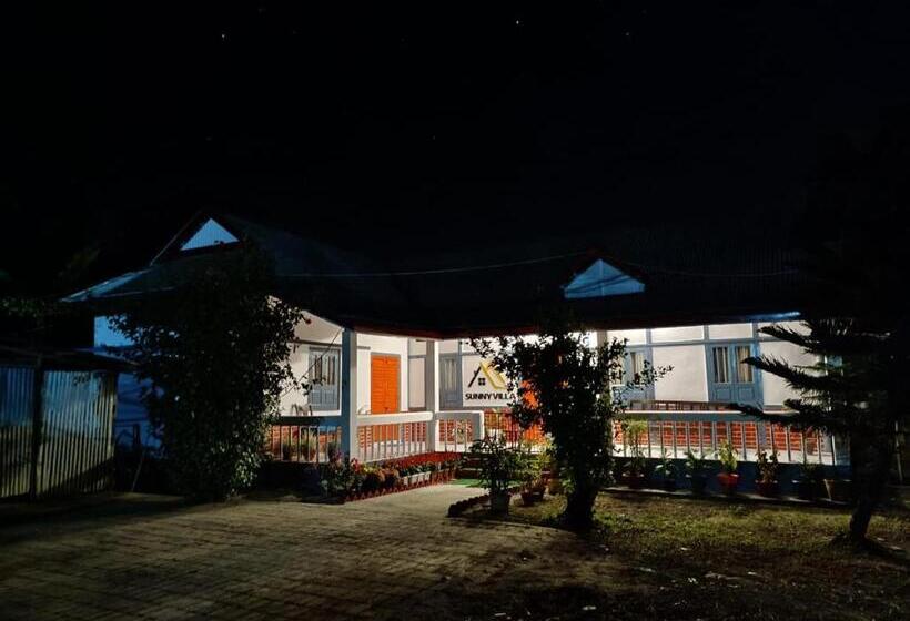 بنسيون Sunny Villa