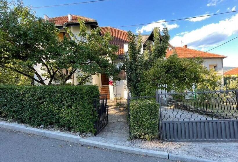 پانسیون Vidikovac Vrnjačka Banja