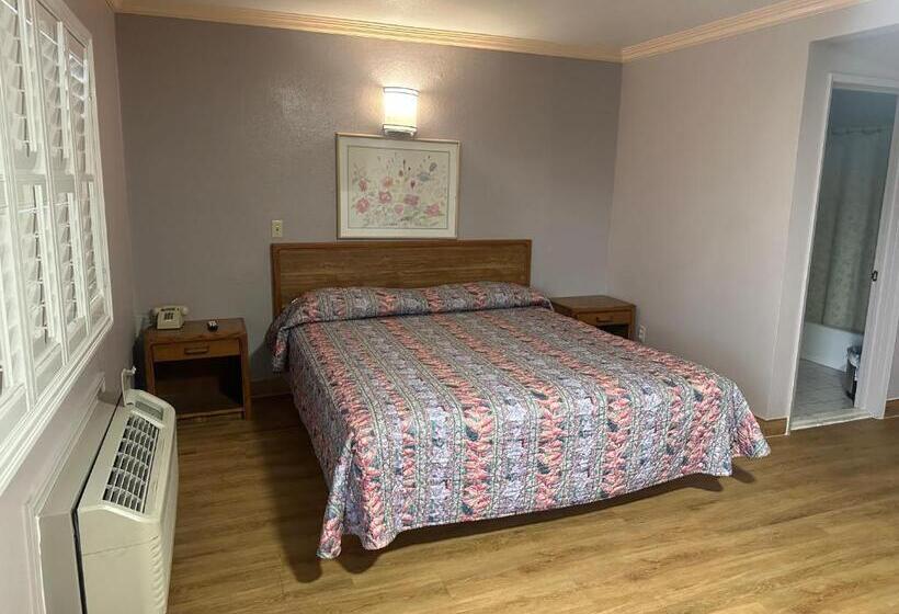 Plaza Inn Motel   Los Angeles Area