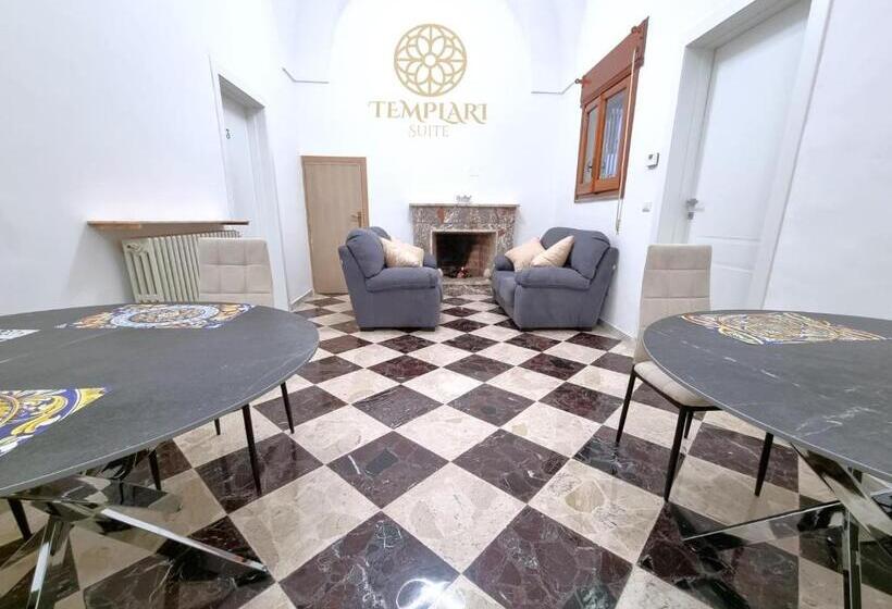 Templari Suite   B&b Mesagne