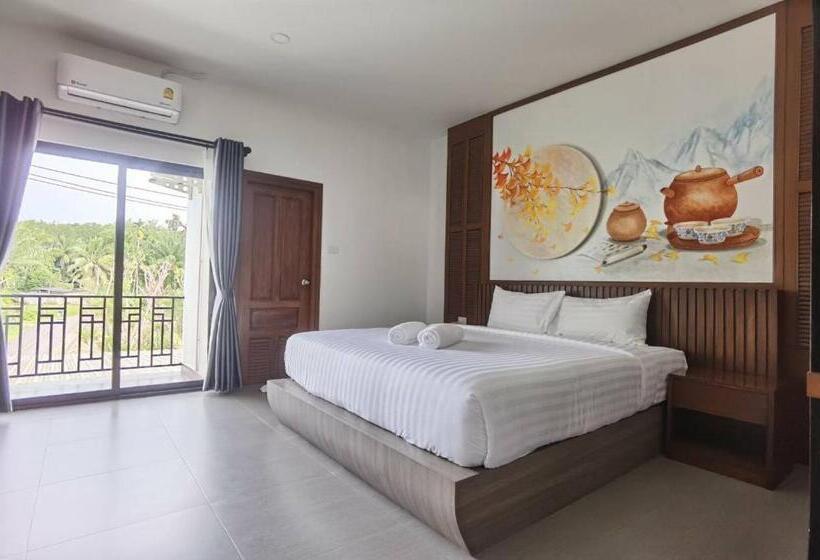 โรงแรมชลาลัย กระบี่ Chalalai Hotel Krabi