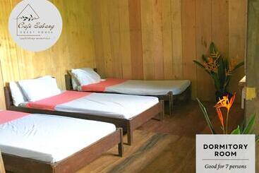 هاستل Cafe Sabang Guest House