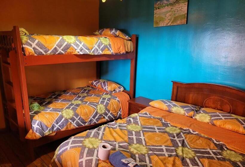 فندق صغير La Minga Hostal