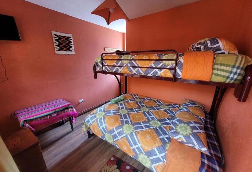 فندق صغير La Minga Hostal