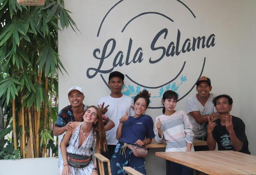 فندق صغير Lala Salama Backpacker