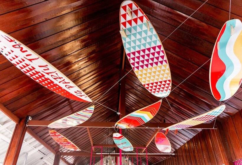 هاستل Slumber Resort Koh Chang