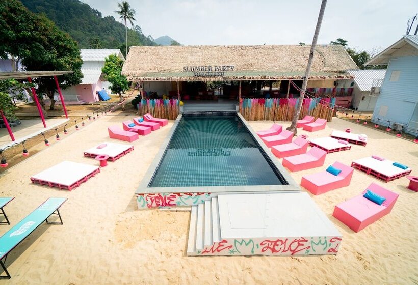 هاستل Slumber Party Koh Chang