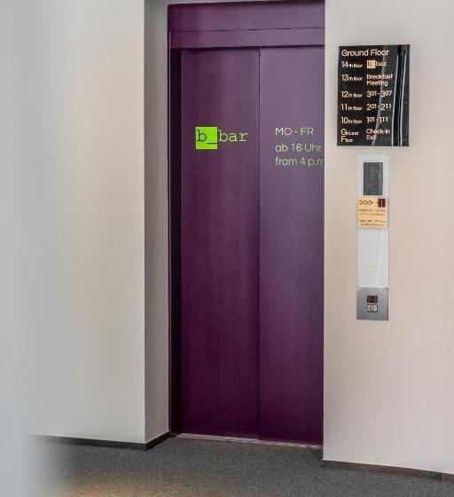 B Smart Hotel Menziken