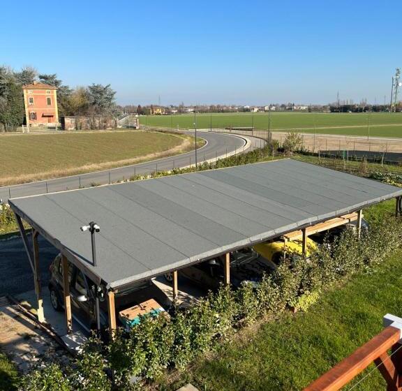 تختخواب و صبحانه Casa Paola