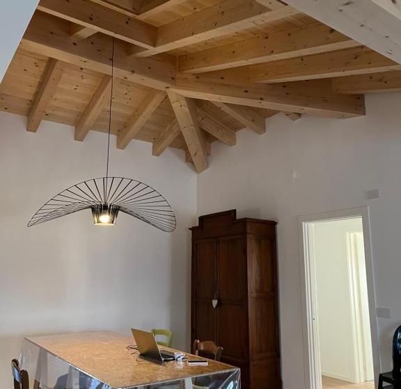 تختخواب و صبحانه Casa Paola