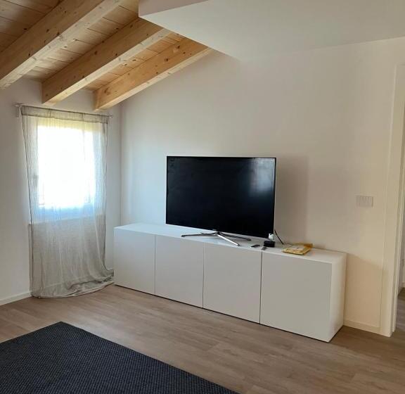 تختخواب و صبحانه Casa Paola