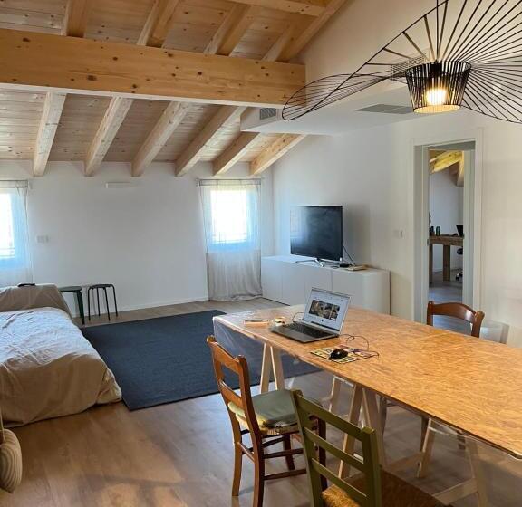 تختخواب و صبحانه Casa Paola