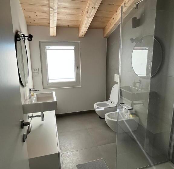 تختخواب و صبحانه Casa Paola