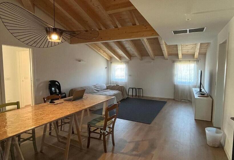 تختخواب و صبحانه Casa Paola