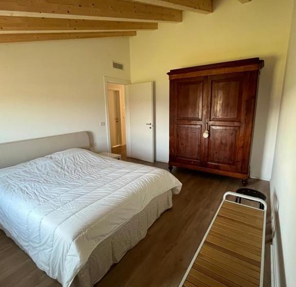 تختخواب و صبحانه Casa Paola