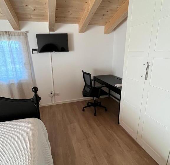 تختخواب و صبحانه Casa Paola