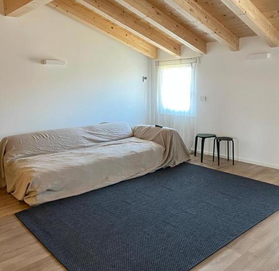 تختخواب و صبحانه Casa Paola