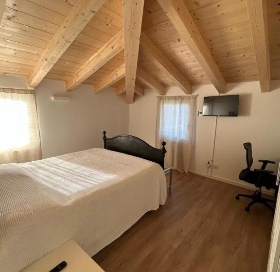 تختخواب و صبحانه Casa Paola