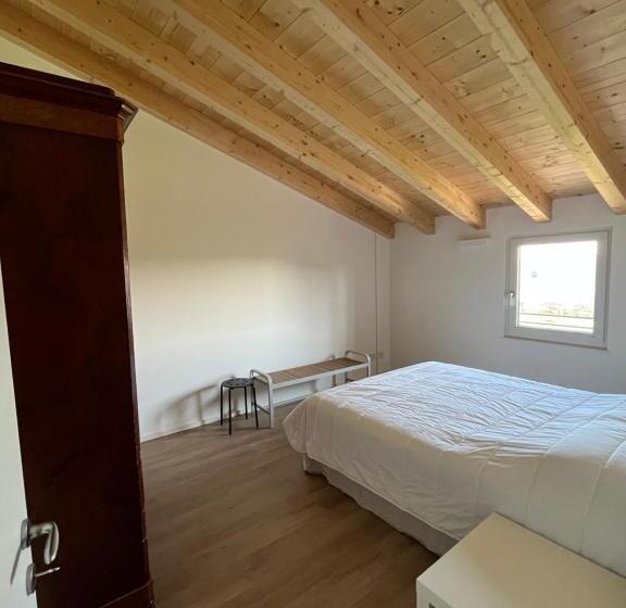 تختخواب و صبحانه Casa Paola