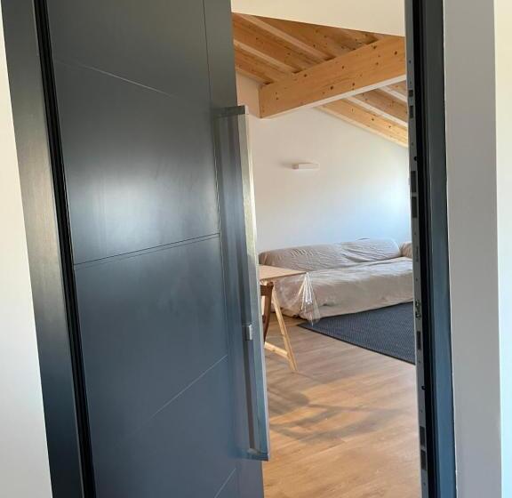 تختخواب و صبحانه Casa Paola