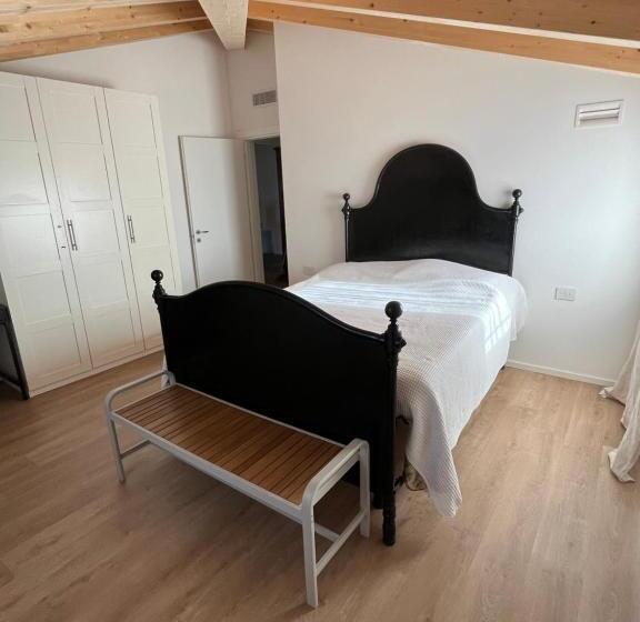 تختخواب و صبحانه Casa Paola