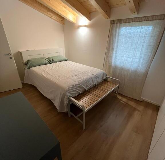تختخواب و صبحانه Casa Paola