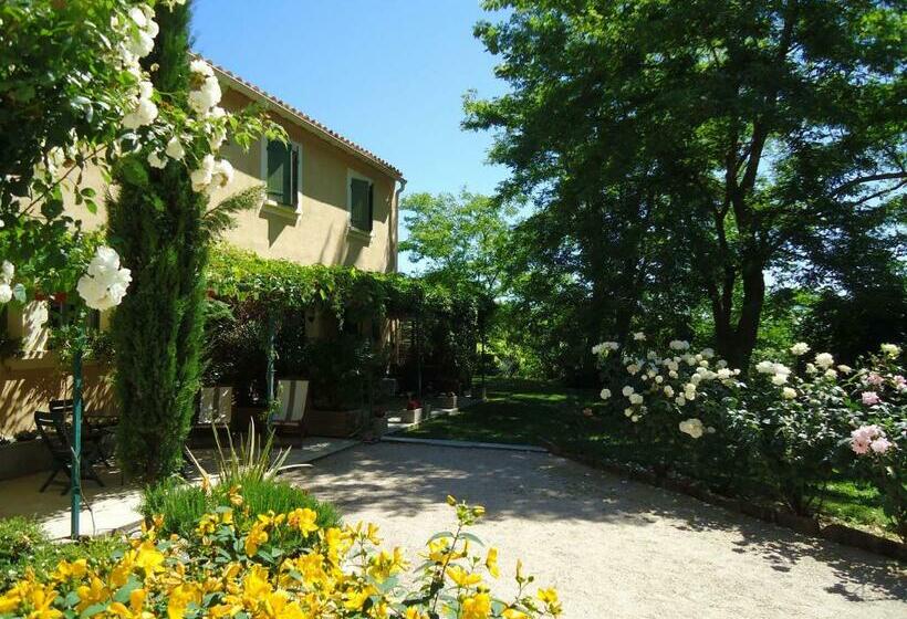 住宿加早餐  Chambres D Hotes Maison Pons Proche Uzes   Pont Du Gard