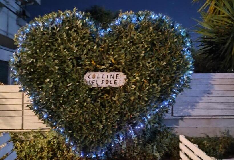 مبيت وإفطار Colline Del Sole