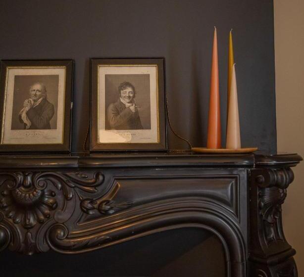 צימר Domaine De La Soudelle