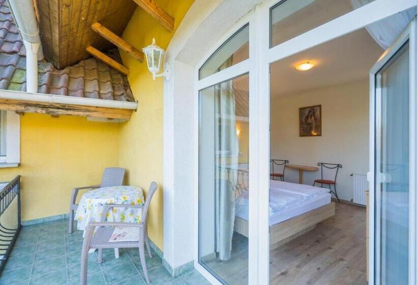 Bed and Breakfast Jade Panzio