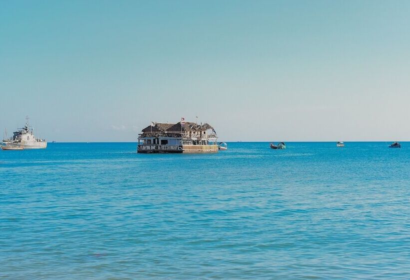 تختخواب و صبحانه La Neisha Hotel Zanzibar