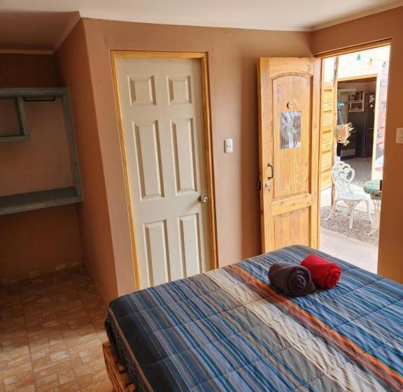 تختخواب و صبحانه Las Casas Hostel Atacama
