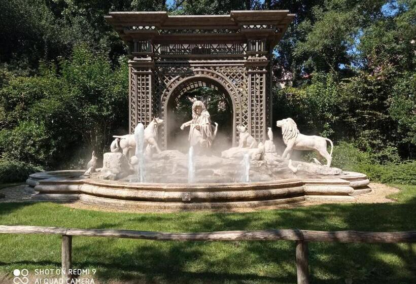 تختخواب و صبحانه Les Trois Geais