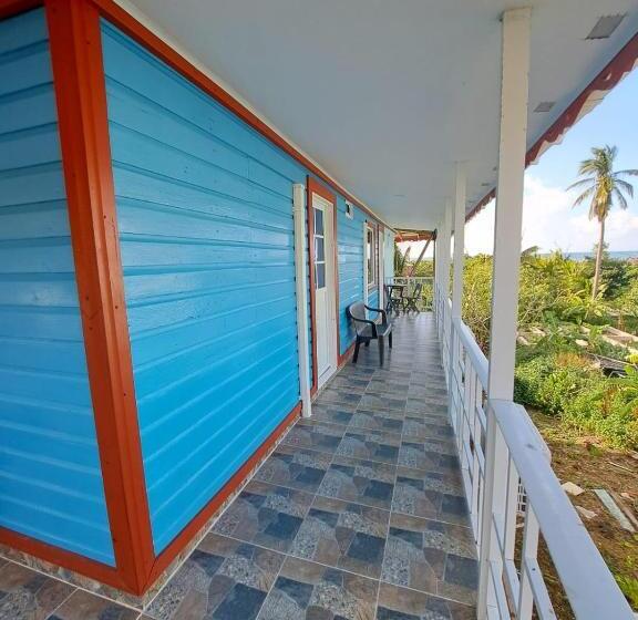 تختخواب و صبحانه Mary & Matt Lodge