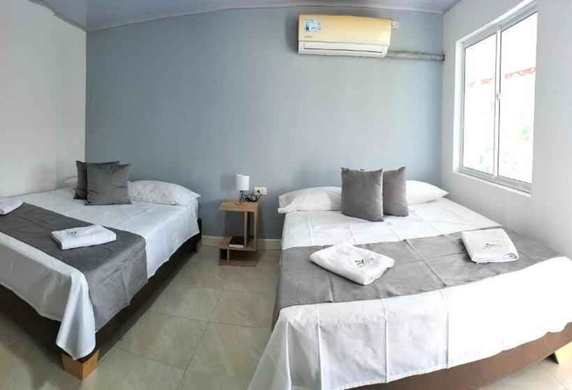 تختخواب و صبحانه Mary & Matt Lodge