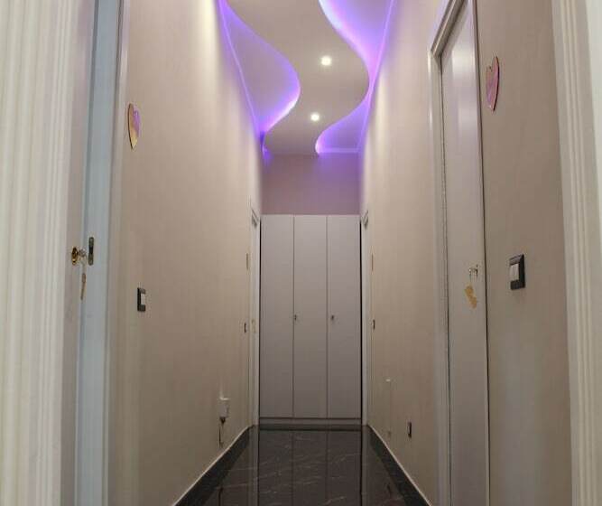 تختخواب و صبحانه My Luxury