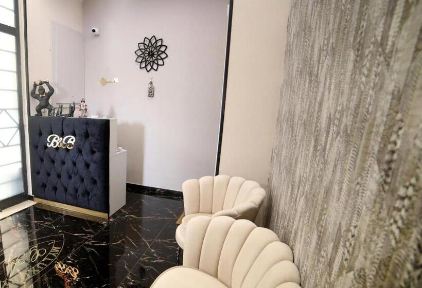 تختخواب و صبحانه My Luxury