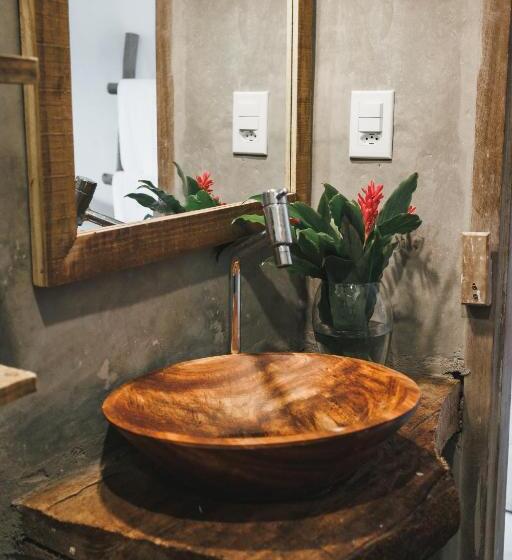 تختخواب و صبحانه Pousada Villa Cacau