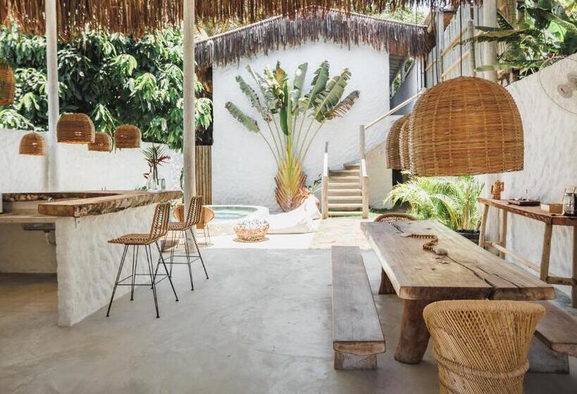 تختخواب و صبحانه Pousada Villa Cacau