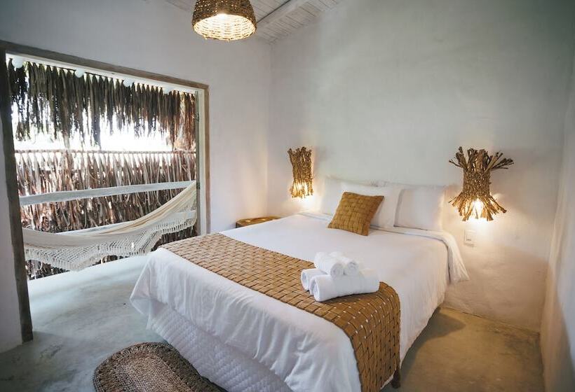 تختخواب و صبحانه Pousada Villa Cacau