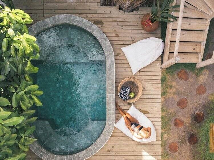 تختخواب و صبحانه Pousada Villa Cacau