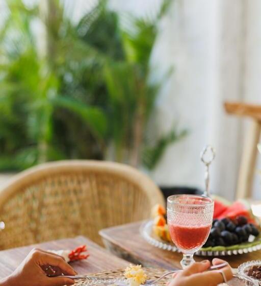 تختخواب و صبحانه Pousada Villa Cacau