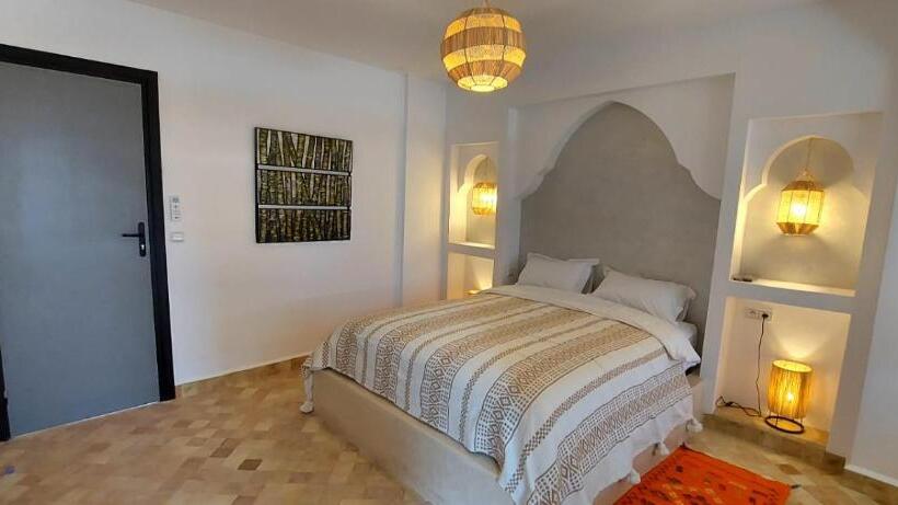 Bed and Breakfast Riad L étoile D Agadir Accueil D Hôtes