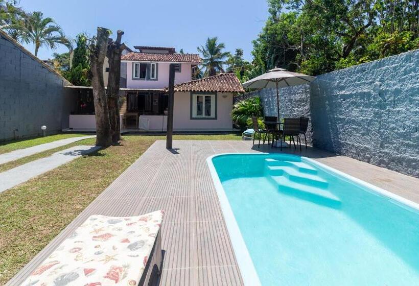 تختخواب و صبحانه Suítes Valdira