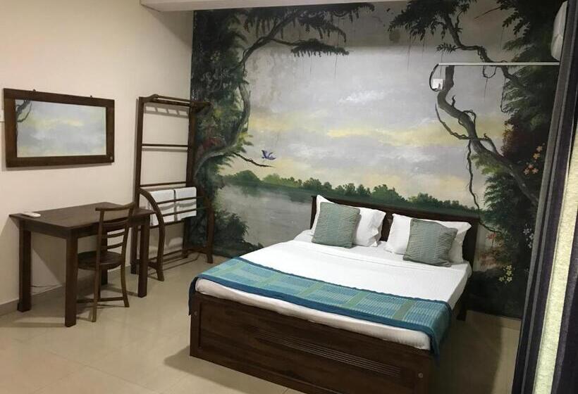 酒店 Amani Lake Resort