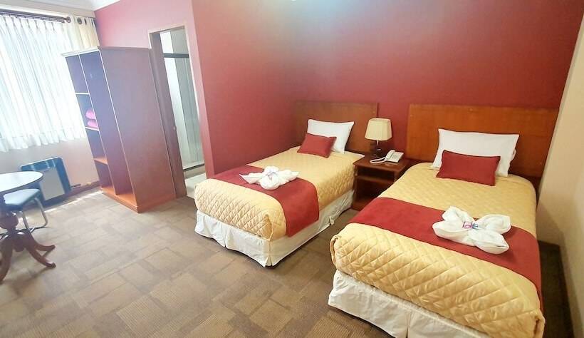 هتل Boutique Vivenzo